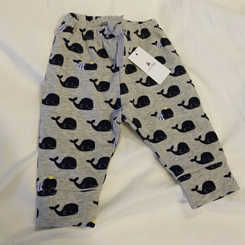 Baby pant